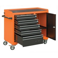 RETTA RTA5500 5 çekmeceli takım arabası ölçüleri / 100 x 90 x 50 mm