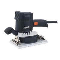 RUPES SS 70 TİTREŞİMLİ ZIMPARA MAKİNESİ (Dikdörtgen taban) Salınım 5 mm