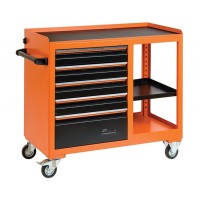 RETTA RTA5600 5 çekmeceli takım arabası ölçüleri / 100 x 90 x 50 mm