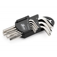 RETTA RAT3009 L ALLEN ANAHTAR TAKIMI (KISA) 9 Parça