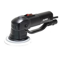 RUPES BR 106 AE DAİRESEL TABANLI ZIMPARA MAKİNESİ(Salınım 6 mm/Velcro pad çapı 150 mm)