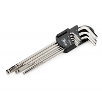 RETTA RAT0702 L ALLEN ANAHTAR TAKIMI TOPBAŞLI (Uzun) 7 Parça