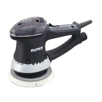 RUPES ER 03TE DAİRESEL TİTREŞİMLİ KENDİNDEN TOZ EMMELİ TABANLI ZIMPARA MAKİNESİ(Salınım 3 mm/Velcro pad çapı 150 mm)