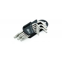 RETTA RAT6009 L TORX ANAHTAR TAKIMI (Kısa) 9 Parça