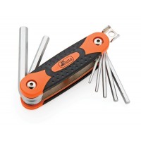 RETTA RCA0200 ÇAKI ALLEN ANAHTAR TAKIMI 7 Parça