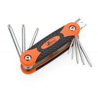 RETTA RCX1040 ÇAKI TORX ANAHTAR TAKIMI 8Parça