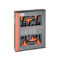 RETTA RTA0602 T SAPLI DELİKLİ TORX ANAHTAR TAKIMI 6 Parça