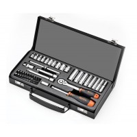 RETTA RLT4501 1/4´´ 6 KÖŞE LOKMA TAKIMI 45 Parça