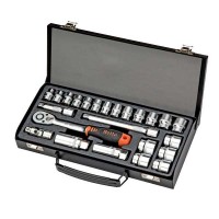 RETTA RLT2402 3/8´´ 6 KÖŞE LOKMA TAKIMI 24 Parça