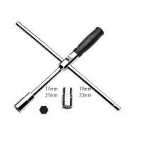 RETTA RAB1723 1/2´´ 4 Parça DÖNER SAPLI ADAPTÖRLÜ BİJON