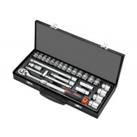 RETTA RLT2501 1/2´´ 6 KÖŞE LOKMA TAKIMI 25 Parça