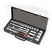 RETTA RLT2503 1/2´´ 12 KÖŞE LOKMA TAKIMI 25 Parça