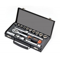 RETTA RLT1502 1/2´´ 6 KÖŞE LOKMA TAKIMI 15 Parça