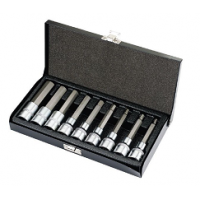 RETTA RLT0902 1/2´´ 6 KÖŞE LOKMALI ALLEN SET Uzun 9 Parça