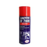 HENKEL LOCTITE SF 7800 400 ML YÜZEY KORUYUCU (Korozyona karşı koruyucu spreygalveniz kaplama 550 c sıcaklık dayanımı)