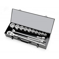 RETTA RLT0014 3/4´´ 12 KÖŞE LOKMALI TAKIMI 14 Parça