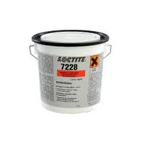 HENKEL LOCTITE 7228 AŞINMA ÖNLEYİCİ SIVI SERAMİK PÜRÜSSÜZ BEYAZ RENKLİ 1,2 m2 KAPLAR(0,5 mm kalınlık) 1 kg 255894
