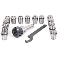 OPTIMUM 3352053 PENS TAKIMI MK2/M10 ER32 18 PARÇA