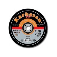 KARBOSAN 230x3.0x22.23 METAL (NK) KESME DİSKİ A 30 T BF80 25 Adet