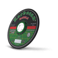 KARBOSAN 230x3.5x22.23 MERMER KESME DİSKİ C 30 R BF80 25 Adet