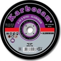 KARBOSAN 115x1.6x22.23 Thin Line KESME DİSKİ A 46 Q BF80 25 Adet