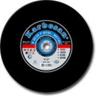 KARBOSAN 300x3,0x25,4 METAL (NK) SABİT TEZGAH KESME DİSKİ A 30 /36 P BF80- 20 Adet