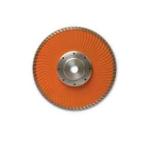 KARBOSAN 180x2.4x22.23 FLANSLI TURBO KANALLI ELMAS KESİCİ (Flanslı Kanallı turbo Granit)