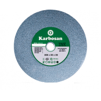 KARBOSAN 150x20x20 SCG ELMAS BİLEME TAŞI (SCG 80 J 5 V)  5 Adet