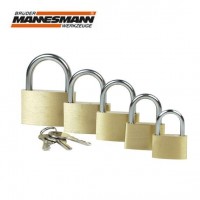 Mannesmann 413-40 Pirinç Asma Kilit, 40mm