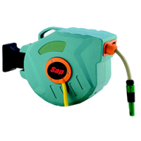 SAPPOWER SMS-150 MAKARALI SU HORTUMU