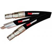 SAPPOWER KH-3425 3/4´´ 25 mt KOMPRESÖR HAVA HORTUMU