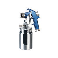 SAPPOWER 4001-S ALTTAN DEPOLU BOYA TABANCASI