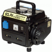 SOLAX YM1200 BENZİNLİ JENERATÖR (2 hp İpli)