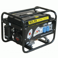 SOLAX YM3500LQ BENZİNLİ JENERATÖR (7 hp İpli