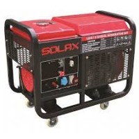SOLAX LDG12-3 DİZEL JENERATÖR Tam bakır Sargılı alternatör.(Trifaze13,75 kVA 20 Hp Marşlı)