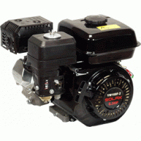 SOLAX YM168F-2 6,5 HP BENZİNLİ MOTOR Devir 3000-İpli