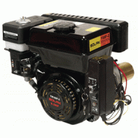 SOLAX YM168FE-2 6,5 HP BENZİNLİ MOTOR Devir 3600-Marşlı