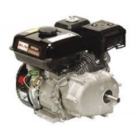 SOLAX YM168F1/2-2 6,5 HP BENZİNLİ MOTOR Devir 3000-İPLİ Go-kart şanzımanlı