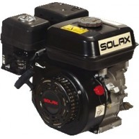 SOLAX YM188FE 13 HP BENZİNLİ MOTOR Devir 3000-Marşlı