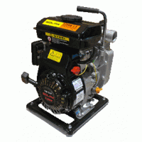 SOLAX P25KB-1.2 BENZİNLİ MOTOPOMP(3 Hp-Dikey Basma Yük.26 m)