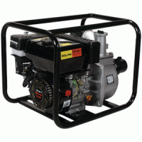 SOLAX P50KB-2 pro BENZİNLİ MOTOPOMP(5,5Hp-Dikey Basma Yük.26m)
