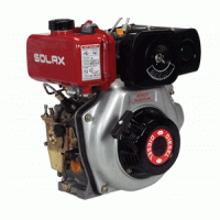 SOLAX YM170FE 4,7 Hp MARŞLI DİZEL MOTOR.