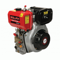 SOLAX YM186FAE 11 Hp MARŞLI DİZEL MOTOR.