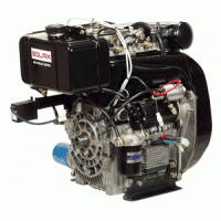 SOLAX LA290FE 20 Hp MARŞLI DİZEL MOTOR.