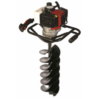 SOLAX DZ52 TOPRAK BURGU MAKİNESİ