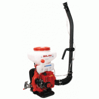 SOLAX 3WF-3 2.9 Hp BENZİNLİ İLAÇLAMA MAKİNESİ (26 LT Tanklı