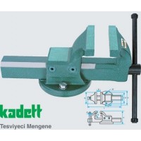 KANCA 60210030125 KADETT TİP TESVİYECİ MENGENE (125 mm)