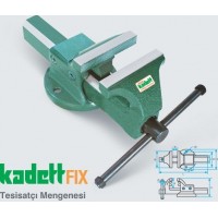 KANCA 60205030150 KADETT TİP TESİSATCI MENGENE (150 mm)