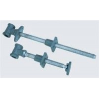 KANCA 60105010380 MARANGOZ TEZGAH MİLİ (Anma boyu 380 mm)