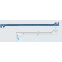 KANCA 60503030012 12-14 mm ÇİFT TARAFLI DEMİR BÜKME KOLLU